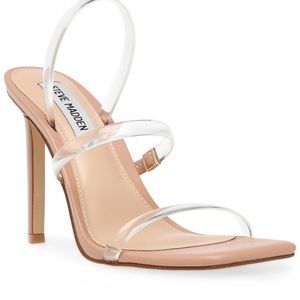 Steve Madden Nude Heel